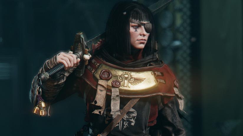 Blessed Bladesmith - Relic Chorus Build