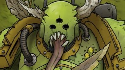 You are the plague ogryn