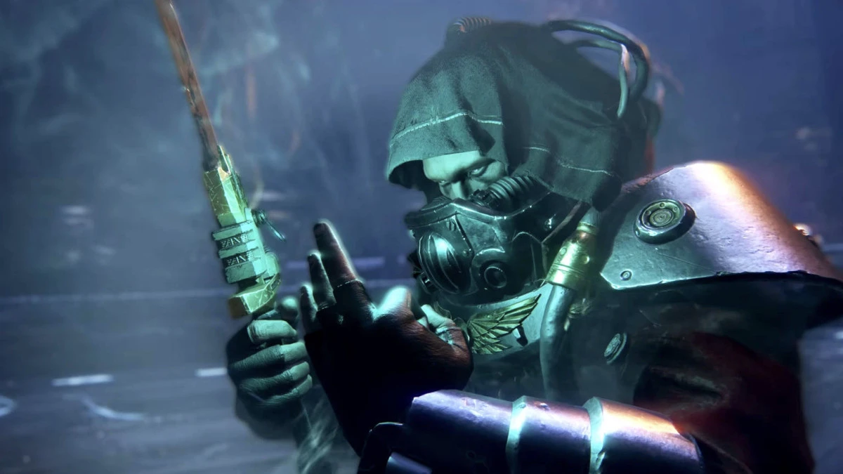 PSYKER SLAPPER | ILLISI/VOIDSTRIKE/BRAIN RUPTURE  | H40/AURIC MAEL