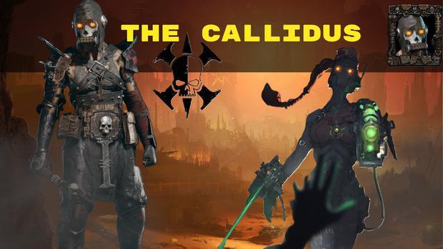 The Callidus - Scum Assassin Build