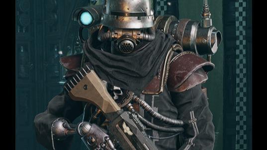 INF4N7RY - Skitarii gunner