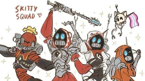 SKITARII META BUILD (OBJECTIVELY CORRECT VERSION)