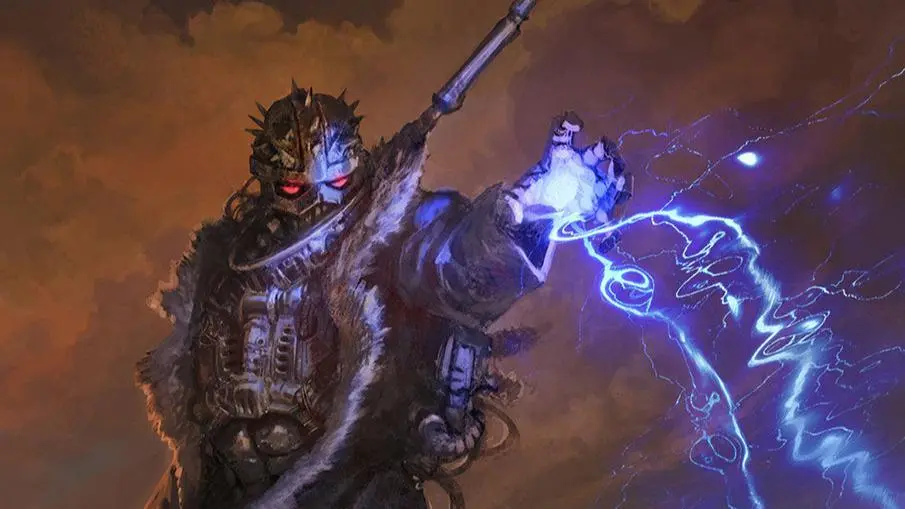 Blade Wraith