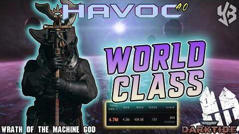 YobiRAW - Damage World Record - Inferno/Shriek