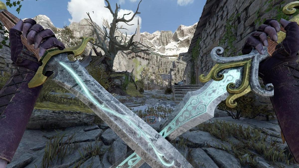 Light Spam / Crit Claw / Bloop Bloop