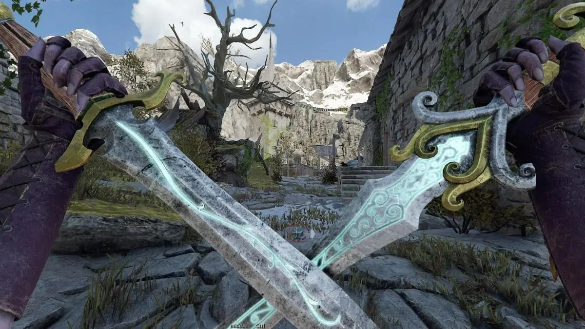 Light Spam / Crit Claw / Bloop Bloop
