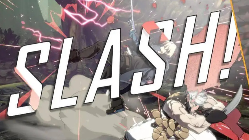 SLASH!