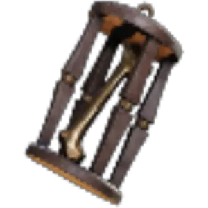 Gilded Fragment