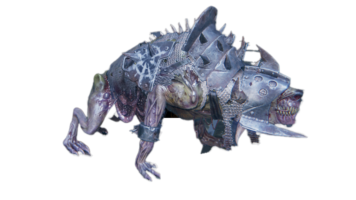 Armoured Pox Hound