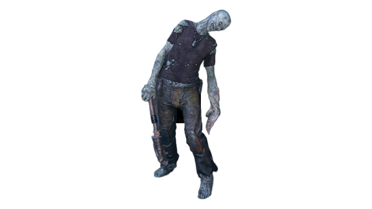 Mutated Poxwalker