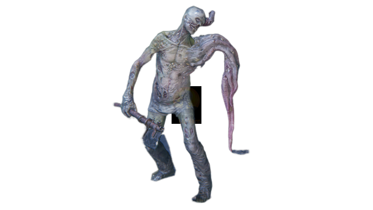 Tentacled Poxwalker