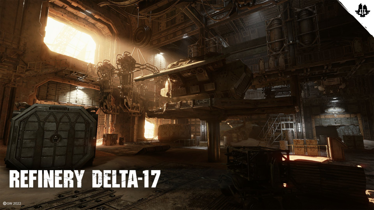 Refinery Delta-17
