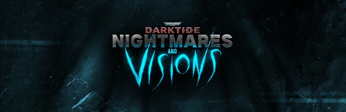 Announcing Nightmares & Visions - Releasing March 25, 2025