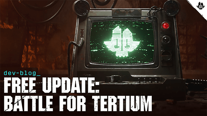 Free Update - Battle For Tertium