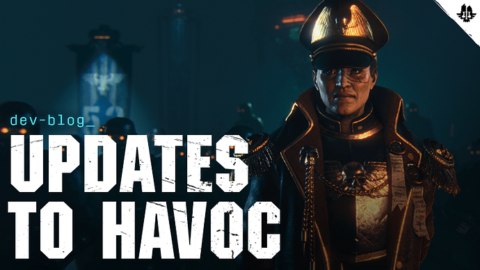 Updates to Havoc - Dev Blog