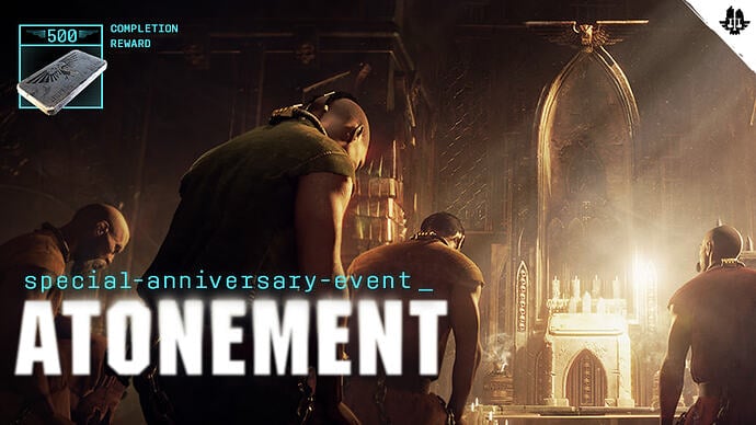 In-Game Live Event: The Day of Atonement + Free Weekend