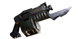 Ripper Gun