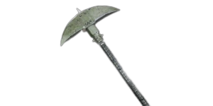 Branx Mk Ia Delver's Pickaxe