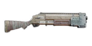 Accatran Mk IX Combat Shotgun