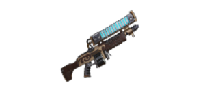 Branx Mk IV Arc Rifle Icon