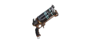 Branx Mk XI Phosphor Blast Pistol Icon