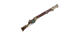 Branx Mk CV Galvanic Rifle Icon