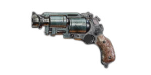 Agripinaa Mk XIV Quickdraw Stub Revolver