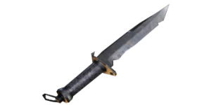 Blade Catachan MK III