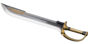 Lawbringer Mk IIb Power Falchion Icon