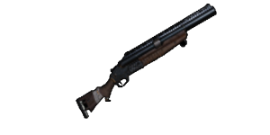 Krourk Mk IV Double-Barrelled Shotgun Icon