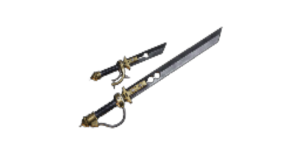 Branx Mk XI Paired Transonic Blades Icon