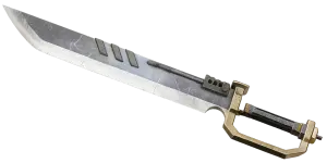Aridin Mk I Power Falchion