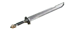 Catachan Mk VII "Devil's Claw" Sword