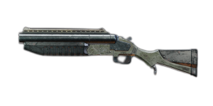 Ironhelm "Hacker" Mk IV Assault Shotgun