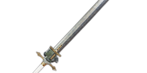 Illisi Mk V Blaze Force Sword