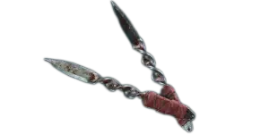 Improvised Mk I Shivs