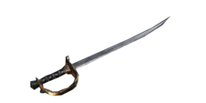 Maccabian Mk II Duelling Sword