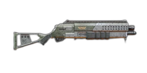 Agripinaa Mk VII Combat Shotgun