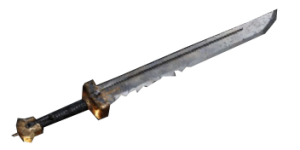 Catachan Mk I "Devil's Claw" Sword