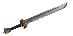 Catachan Mk I "Devil's Claw" Sword