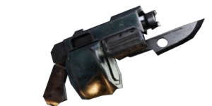 Foe-Rend Mk V Ripper Gun