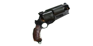 Zarona Mk IIa Quickdraw Stub Revolver