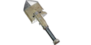 Brute-Brainer Mk V Latrine Shovel