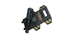 Gromm Mk I & Mk V Battle Maul & Slab Shield