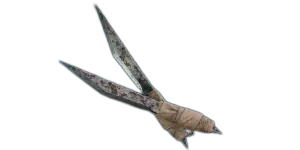 Improvised Mk III Shivs