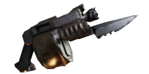 Foe-Rend Mk VI Ripper Gun