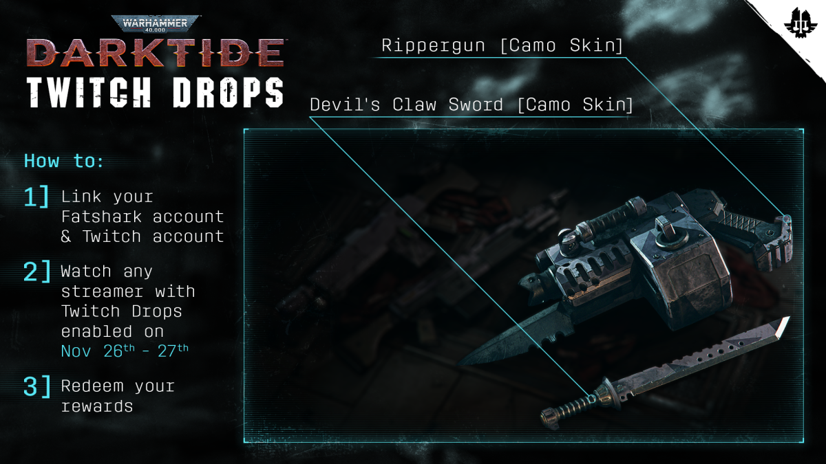 Darktide Cosmetics A List Of All Available Cosmetics In WH40k 
