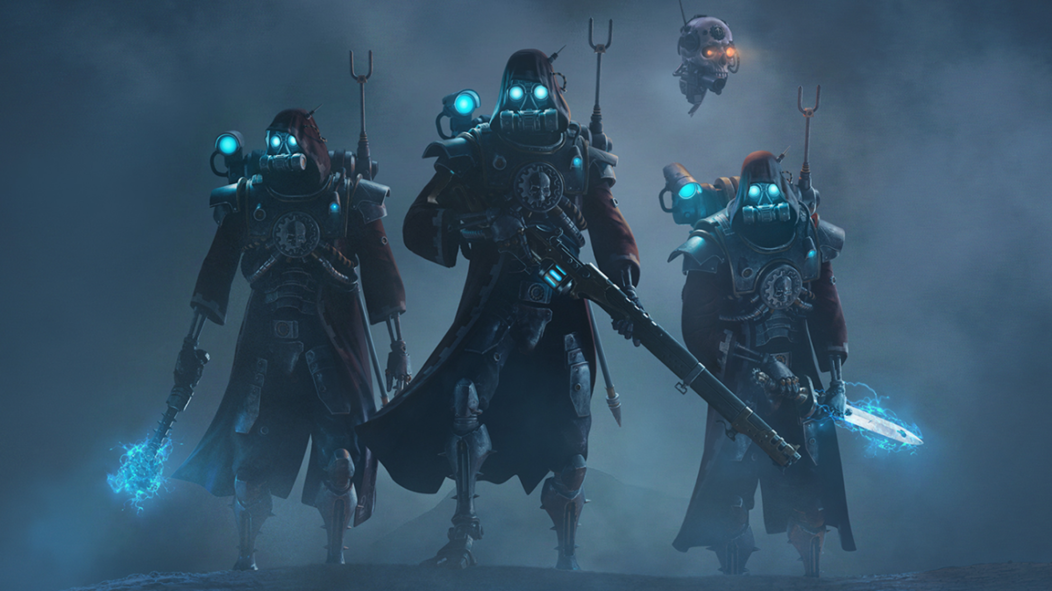 Darktide Skitarii Builds Database on Gameslantern