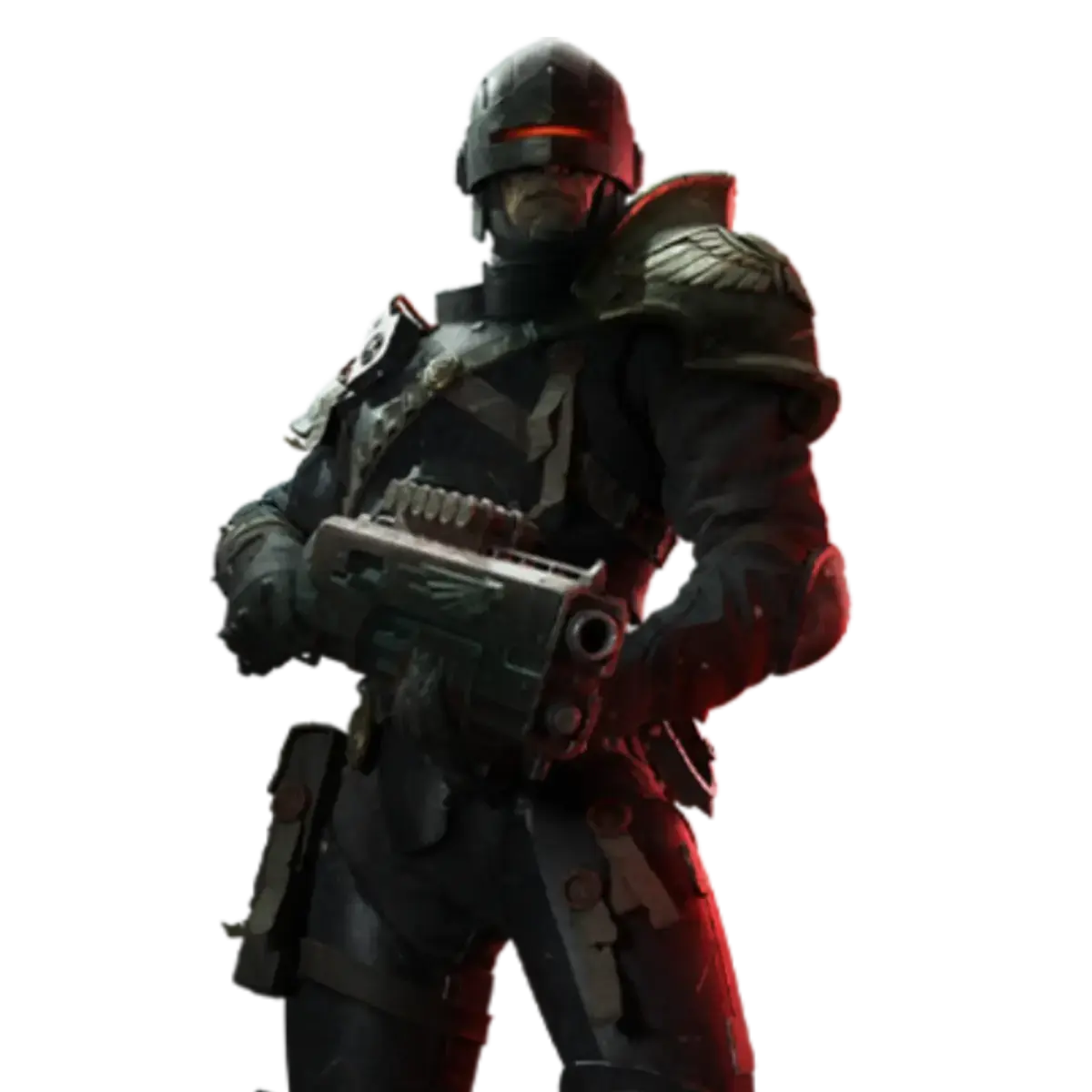 Arbites Class in Darktide