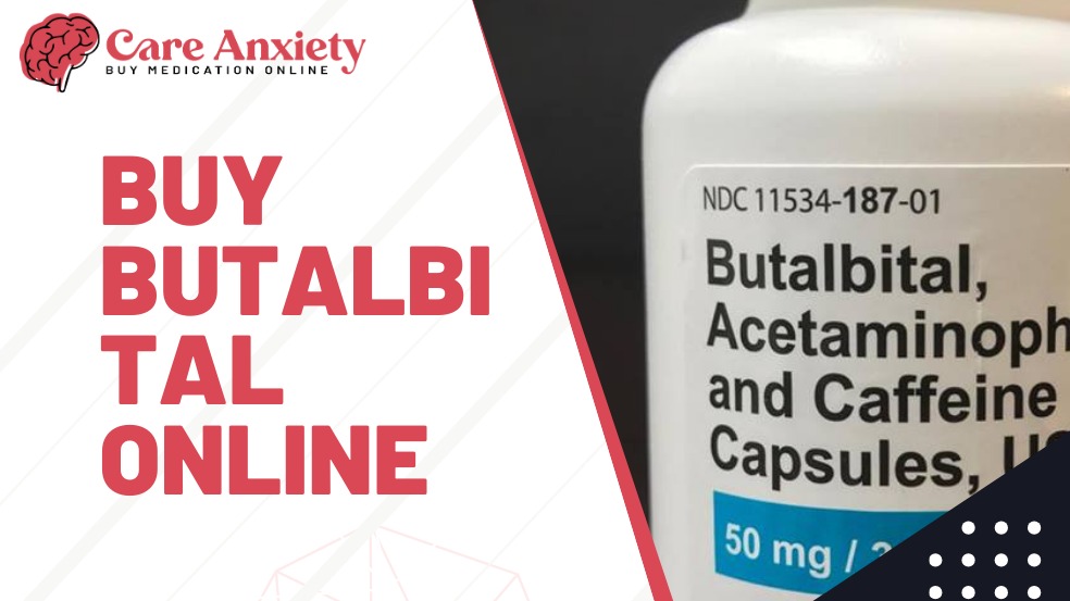Buy Butalbital Online With Fast And Secure Home Delivery